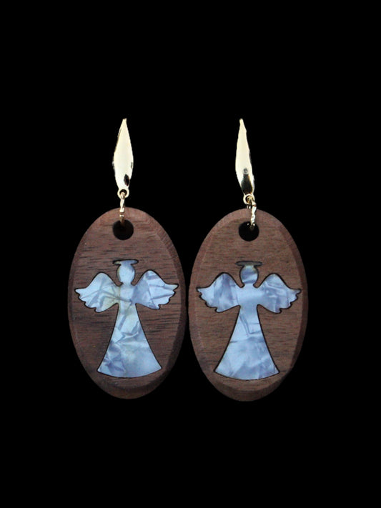 ANGEL EARRINGS