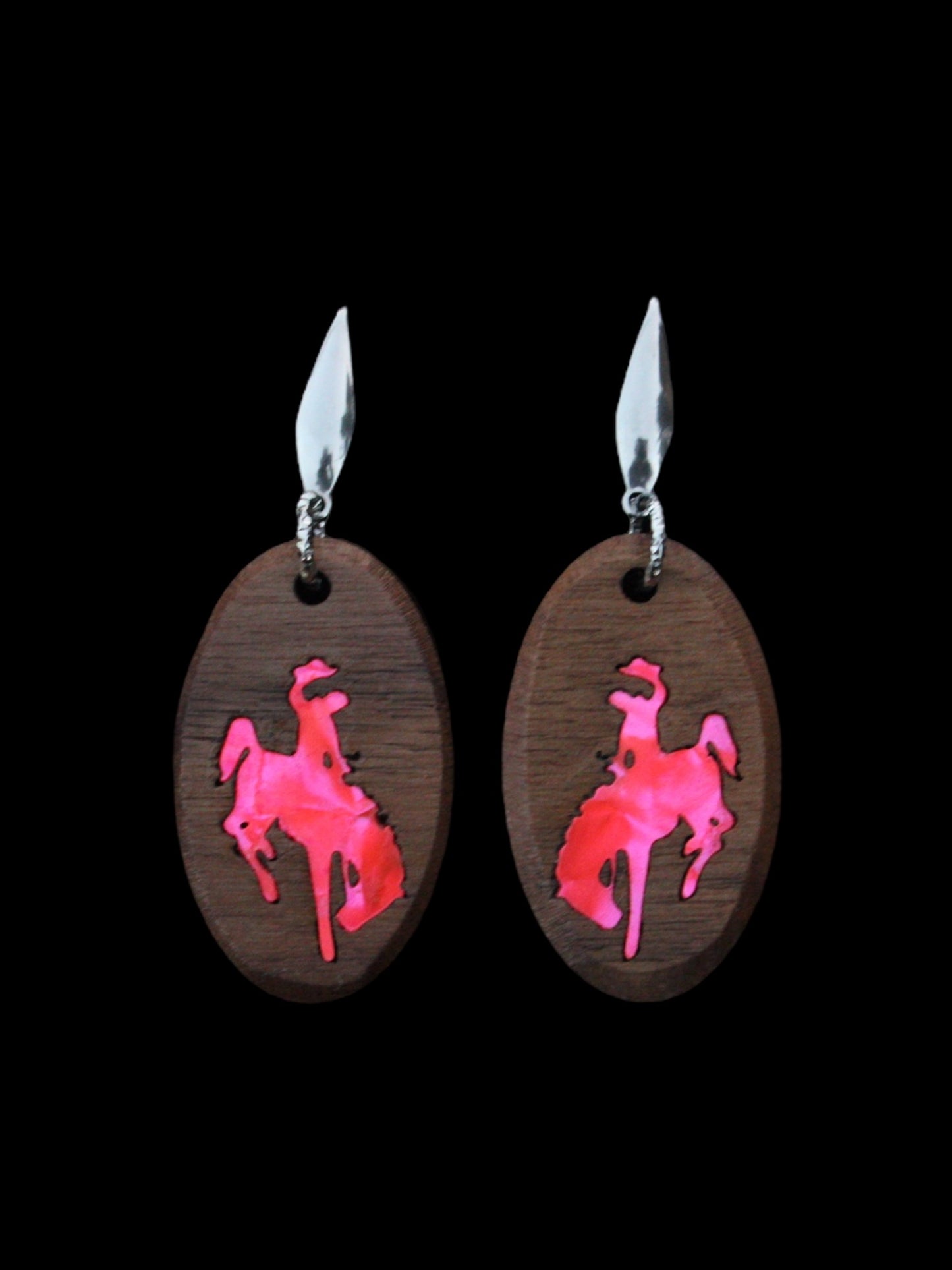 WYO BUCKIN' HORSE