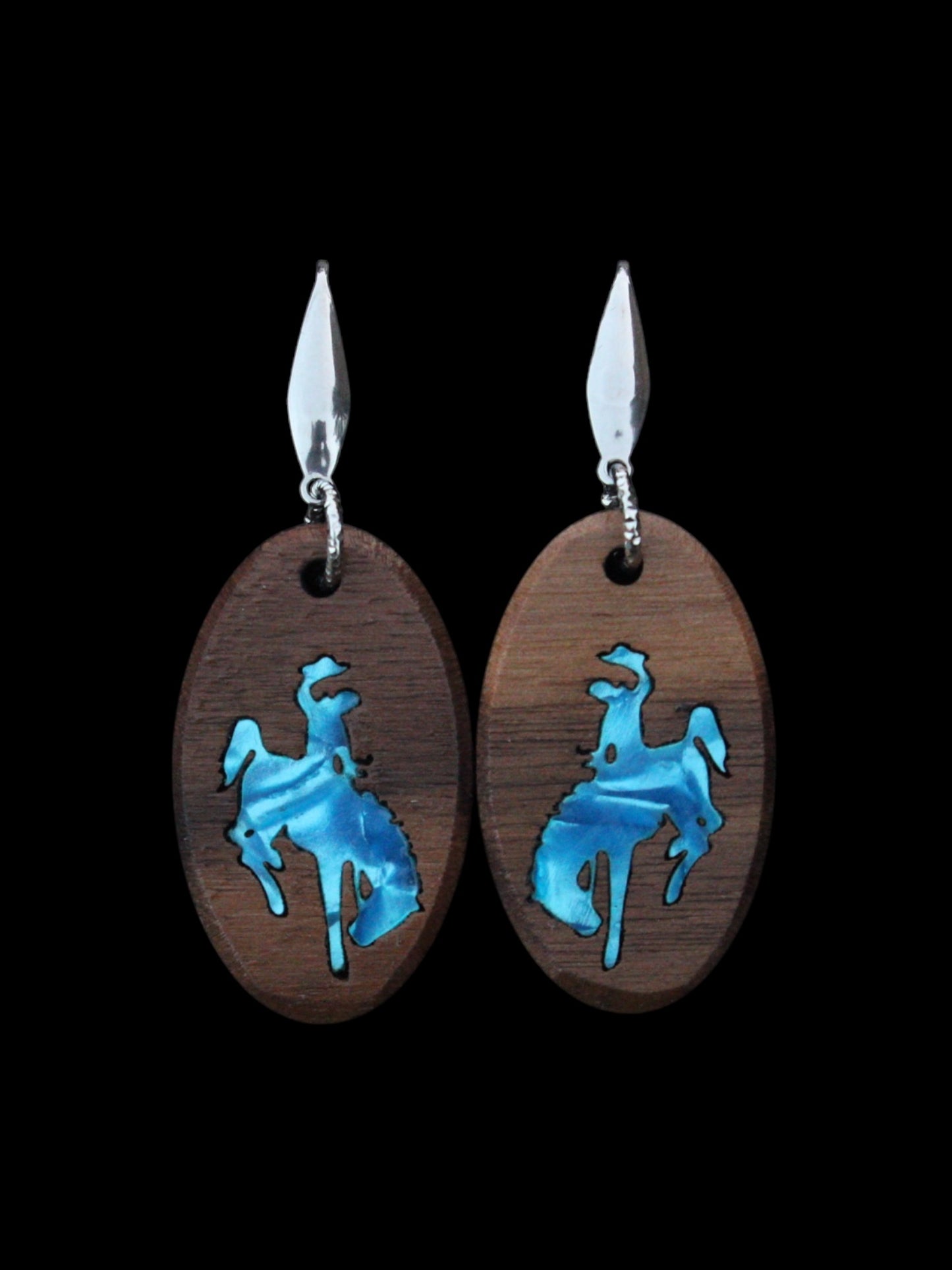 WYO BUCKIN' HORSE